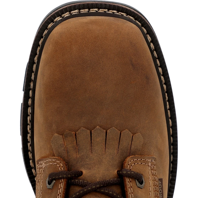 Georgia Boot Men's Carbo-Tec Flx Alloy Toe Waterproof Lacer Work