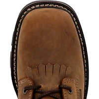 Georgia Boot Men's Carbo-Tec Flx Alloy Toe Waterproof Lacer Work