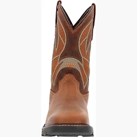 Georgia Boot Men's Carbo-Tec Flx Pull-on with InsulKul Work Boot