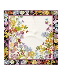 Carlotta - Hand Rolled Silk Foulard for Women