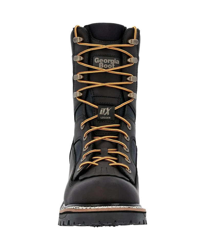 Georgia Boot Men's Ltx Logger Composite Toe Waterproof Work