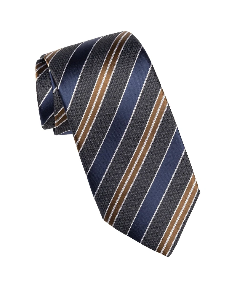 Elizabetta Men's Vesuvio - Silk Jacquard Tie for Men
