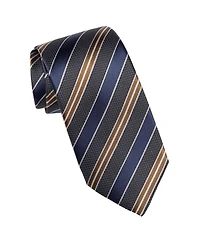 Elizabetta Men's Vesuvio - Silk Jacquard Tie for Men