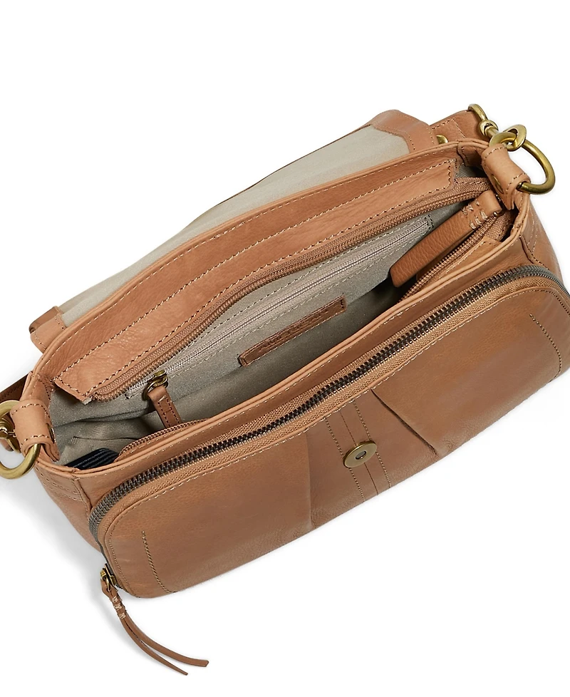 Marino Crossbody with 2 Straps