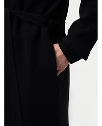 Gobi Cashmere Maternity Long Robe