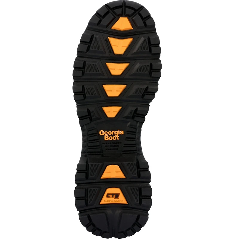 Georgia Boot Men's Tbd Waterproof Work