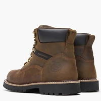 Georgia Boot Men's Core 37 Steel Toe Waterproof Work