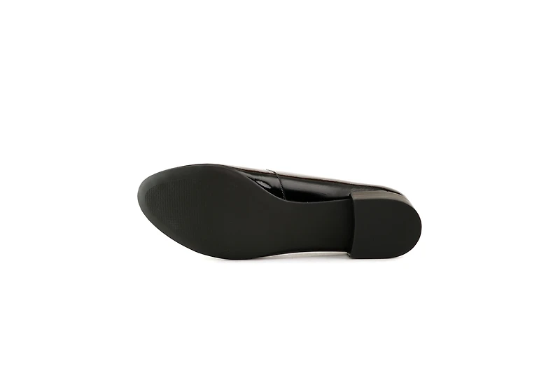 Marc Joseph New York Womens Madison Slip on Comfort Flat