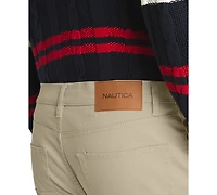 Nautica Men's Vintage Straight Stretch Denim