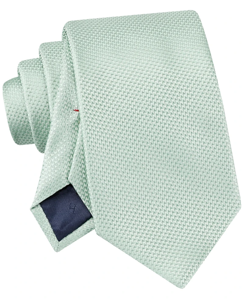 Tommy Hilfiger Men's Meridian Textured Solid Tie