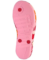 FitFlop Women's Iqushion Flowerz Ergonomic Flip Flop Sandals
