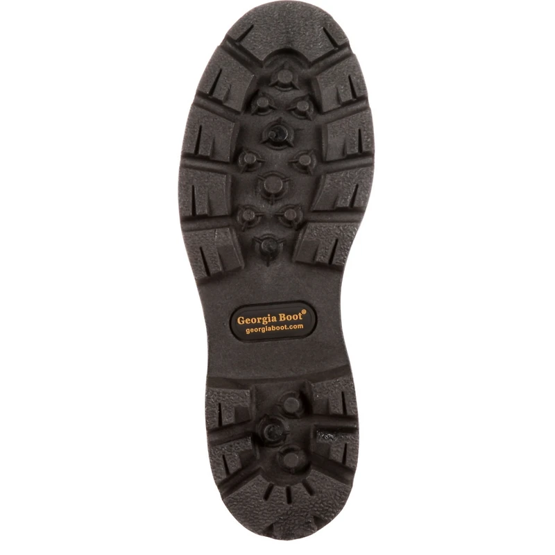 Georgia Boot Homeland Waterproof Wellington Work