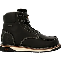 Georgia Boot Men's Amp Lt Wedge Waterproof Moc-Toe Work