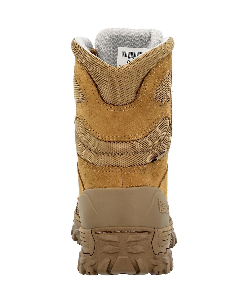 Rocky Men's Mountain Combat Waterproof Military Boot