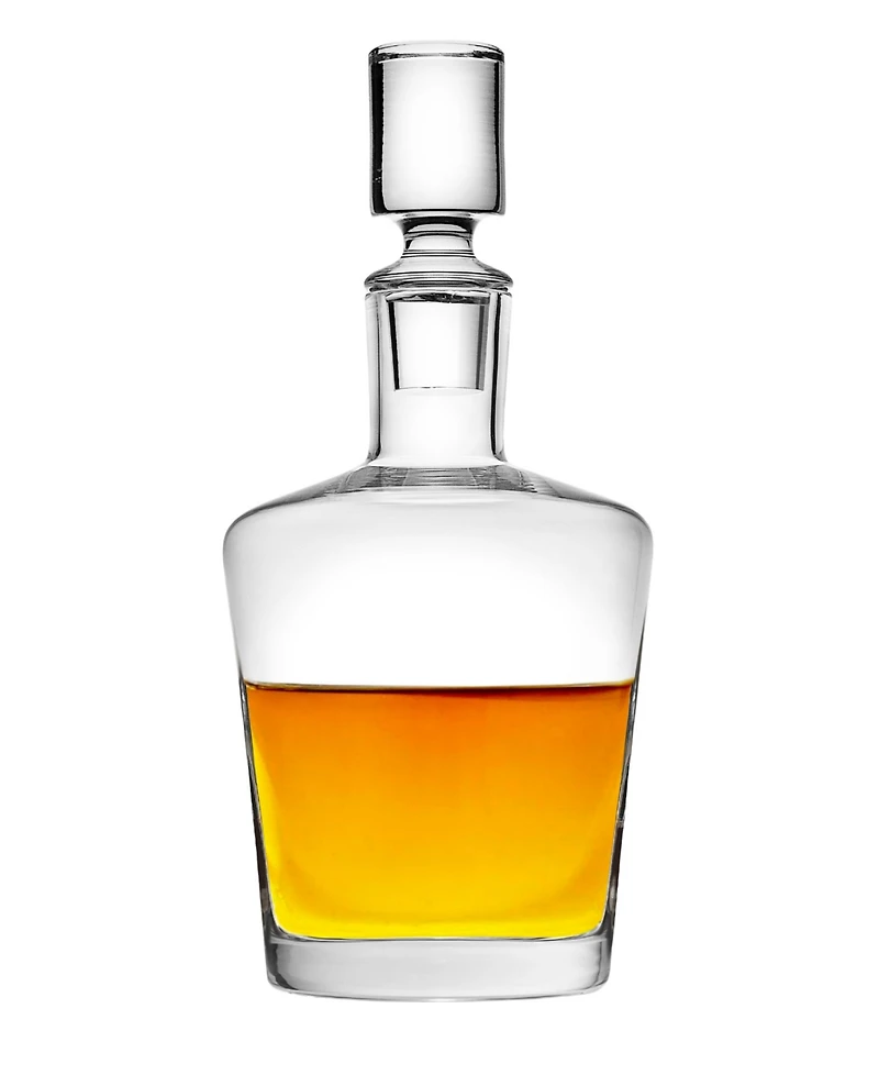 Godinger Whiskey Decanter, 36 Oz