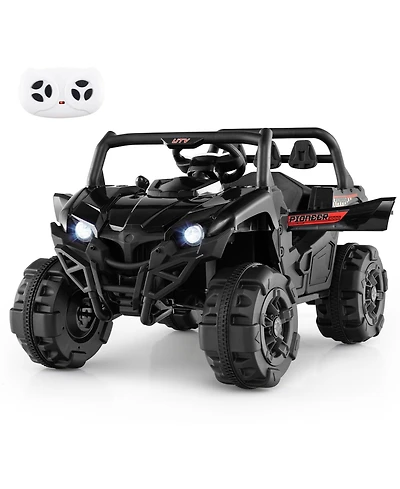 12V Battery Powered Electric Vehicle with Remote Control and 3 Speeds