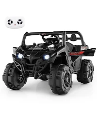 12V Battery Powered Electric Vehicle with Remote Control and 3 Speeds