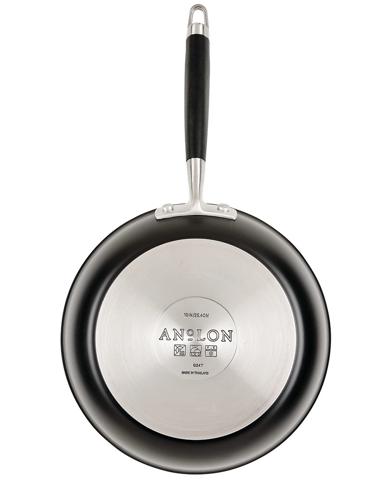 Anolon Advanced Ceramic Nonstick 2-Piece Frypan Set