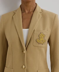 Lauren Ralph Bullion Jacquard Blazer