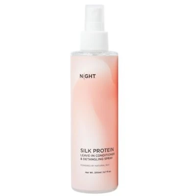 Silk Protein Leave-in Conditioner Spray