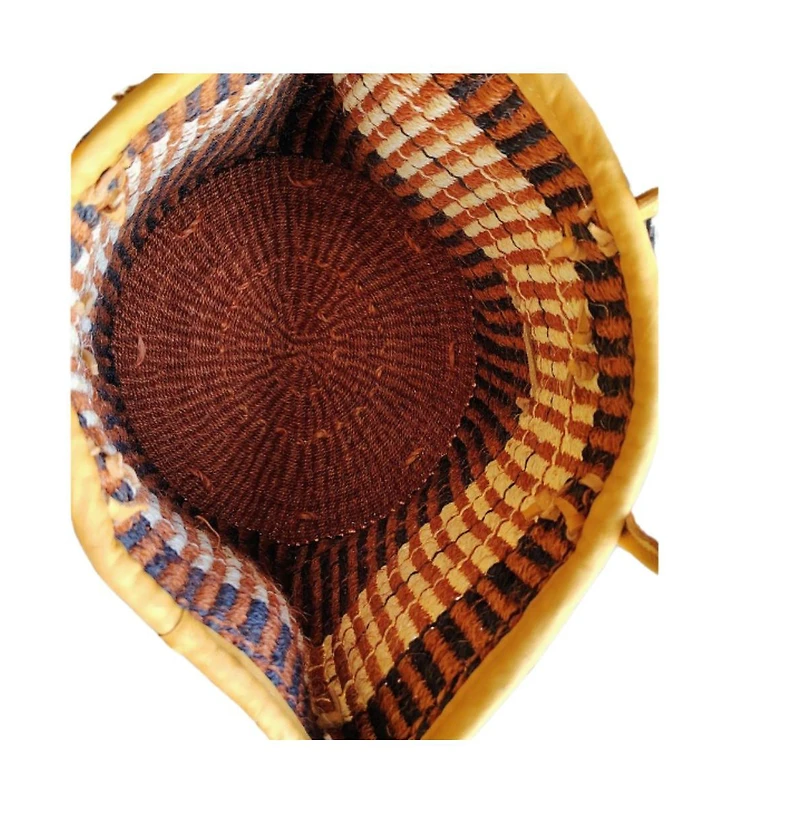 Life Medium Handmade Sisal Basket Tote