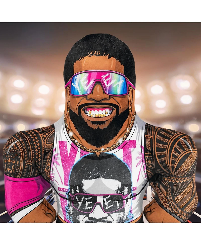 Bleacher Creatures Wwe Jey Uso 24" Bleacher Buddy