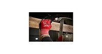Milwaukee 48-22-8903 Cut Resistant Cut Level 1 Nitrile Dipped Gloves Xl