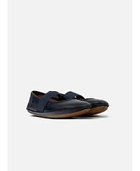 Camper Right Kids Ballerina Moccasin/Ballerina