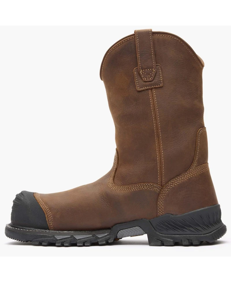 Georgia Boot Men's Rumbler Composite Toe Waterproof Pull-on Work