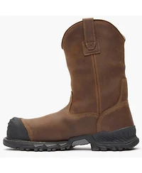 Georgia Boot Men's Rumbler Composite Toe Waterproof Pull-on Work