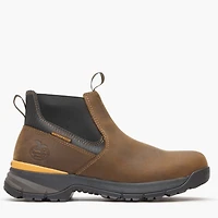 Georgia Boot Men's Tbd Waterproof Chelsea Work