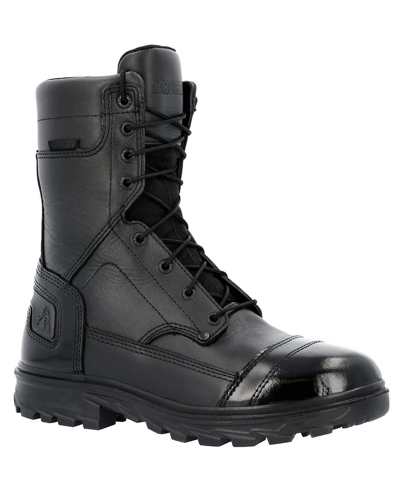Rocky Men's Jump Boot Pro Waterproof Public Service