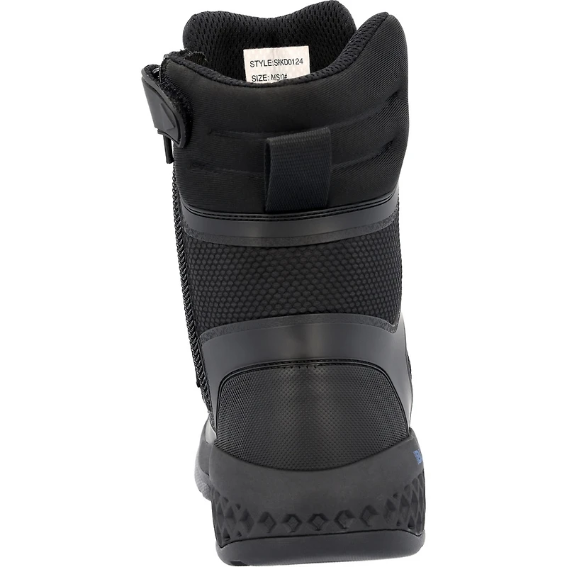 Rocky Men's Code Blue 8” Public Service Boot