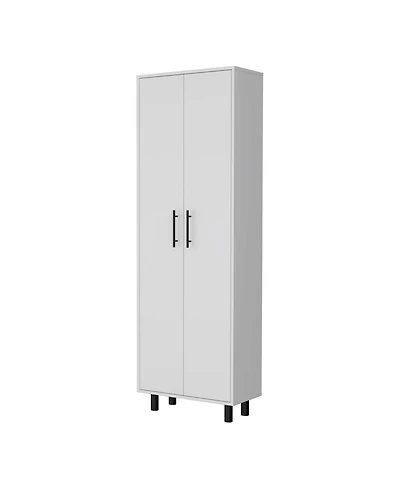 Tall Pantry Cabinet for Kitchen Organization and Storage Solutions