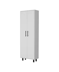 Tall Pantry Cabinet for Kitchen Organization and Storage Solutions