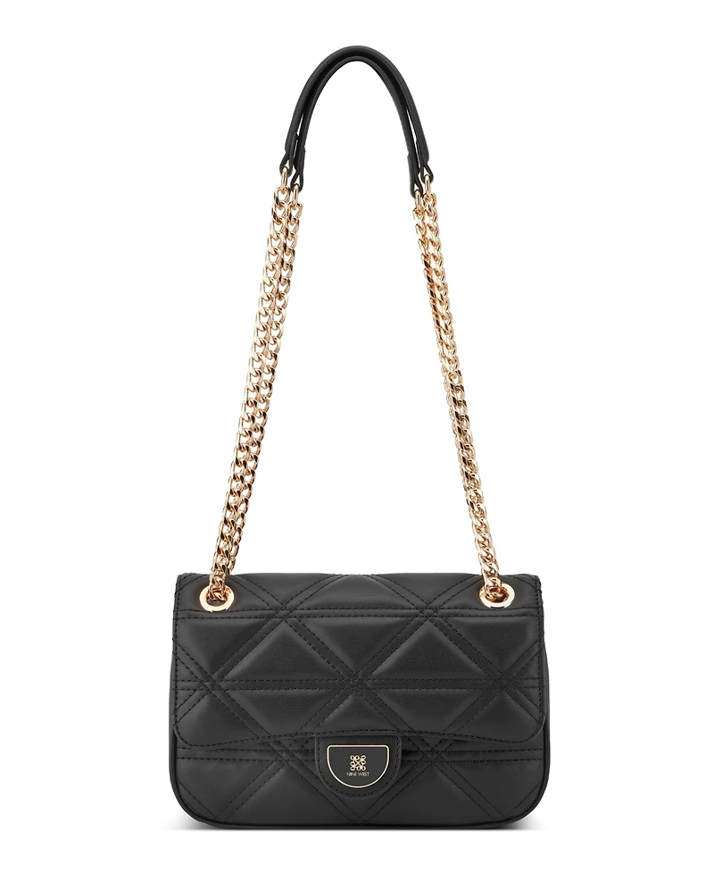 Nine West Harland Convertible Flap Crossbody Bag