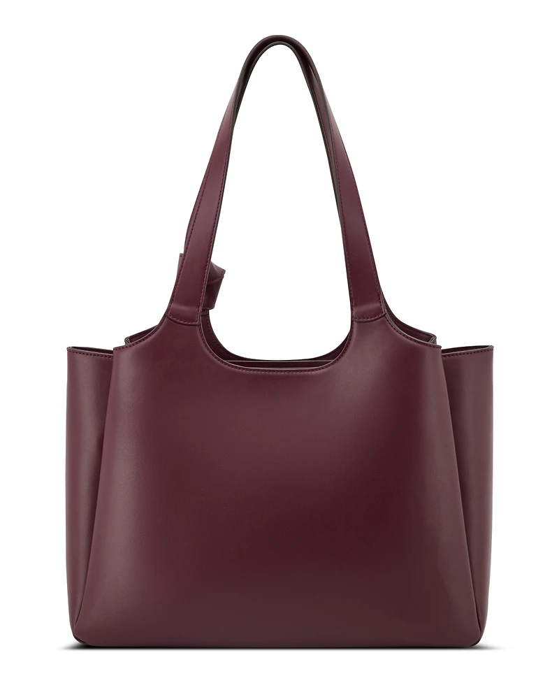 Nine West Lyra Multi Laptop Large Tote Bag