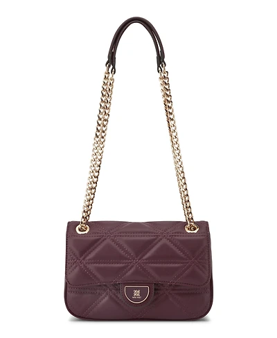 Nine West Harland Convertible Flap Crossbody Bag