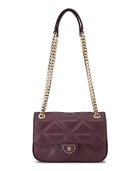Nine West Harland Convertible Flap Crossbody Bag