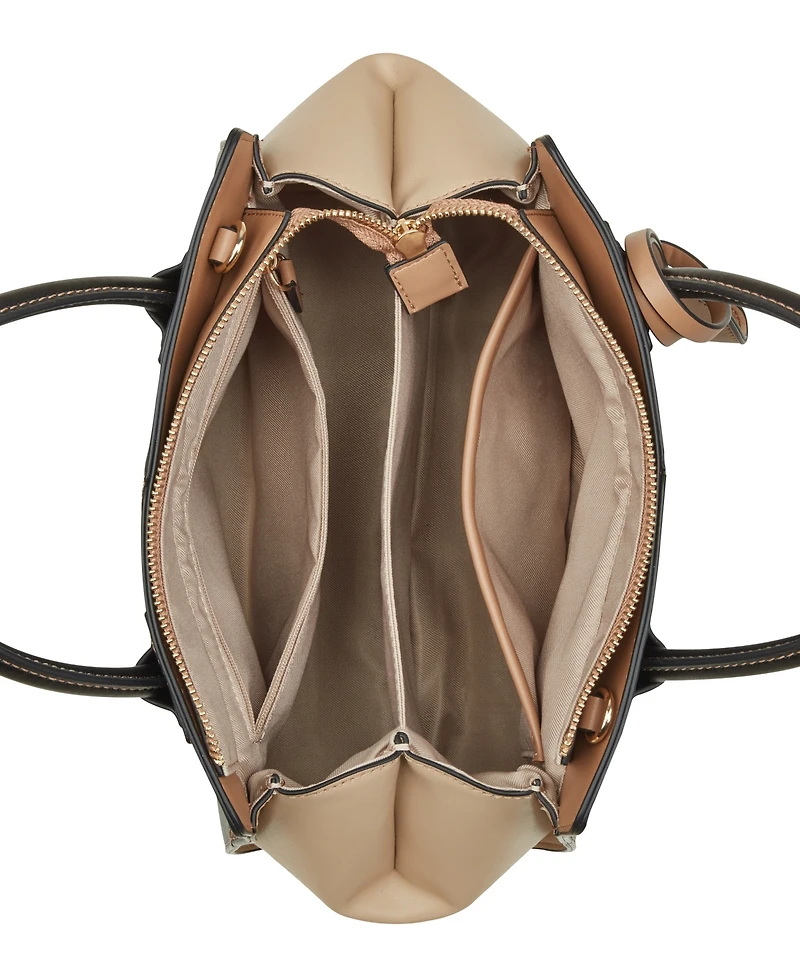 Nine West Paxtin Medium Satchel Bag