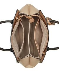 Nine West Paxtin Medium Satchel Bag