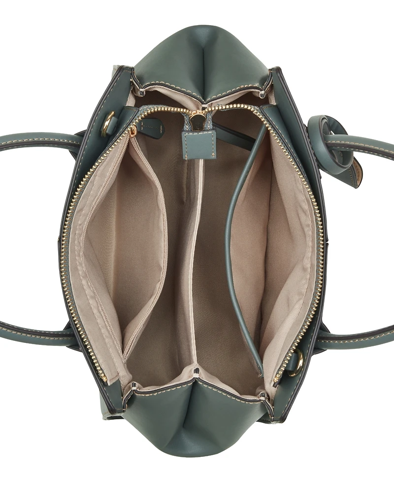 Nine West Paxtin Medium Satchel Bag