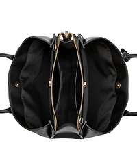Nine West Kyrie Triple Compartment Satchel Bag