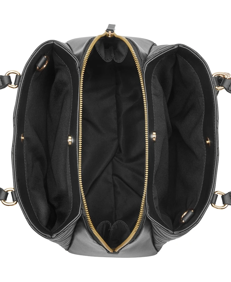 Nine West Harland Medium Satchel Bag