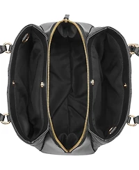 Nine West Harland Medium Satchel Bag