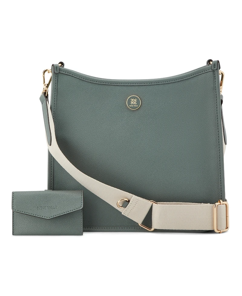 Nine West Nalini Medium Card Case Crossbody Bag