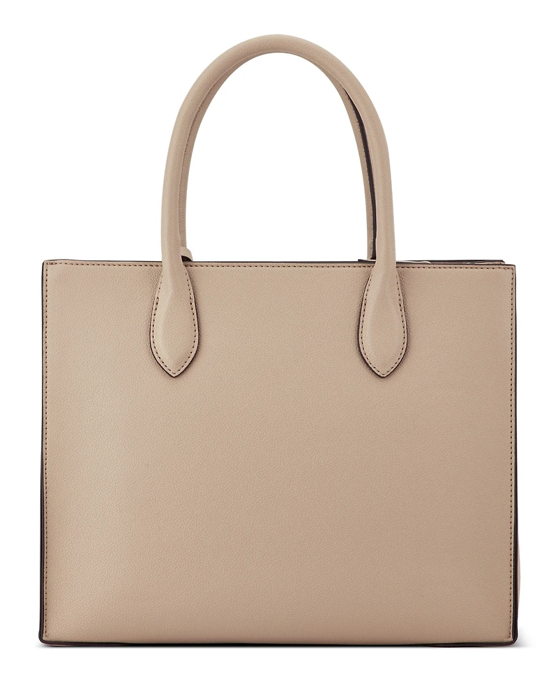 Nine West Magdalina Triple Compartment Shopper Bag
