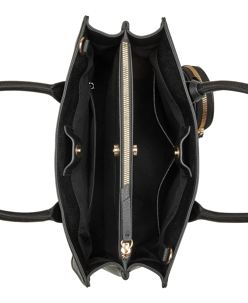 Nine West Magdalina Triple Compartment Shopper Bag