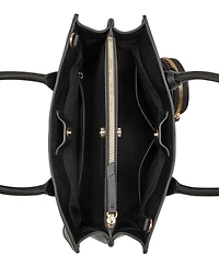 Nine West Magdalina Triple Compartment Shopper Bag