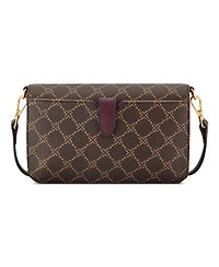 Nine West Lockup 9S Phone Crossbody Wallet
